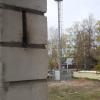 Это вышка без "пластин". Их уже установили и вышку запустили в работу