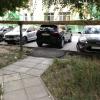 Дорожка которая ведет к Детскому саду №33 от дома находящемся по адресу Проспект Фридриха Энгельса, 69а