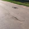 ни одного нормально заделанного люка нет в нашем городе.