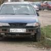 авто после ДТП , стоит в течении 2 лет