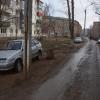  зачем здесь этот пень посреди двора, когда на этом месте могло бы быть несколько парковочных мест?