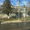 "новый" пешеходный переход