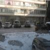 Там где теперь кучи грязного снега, люди высаживали цветы, теперь там ничего не будет расти, проходили уже.