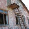 Фасад со стороны магазина