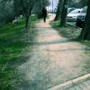 Как и где ходить людям? А как быть с коляской?