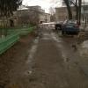 Общий вид так называемой дороги.