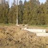 Непроходимая дорога в гаражное общество