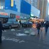 сдвинутые полусферы, незаконная парковка