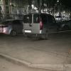 места на парковке достаточно не только для двух автомобилей