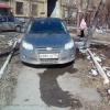 Вид спереди
