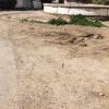 Неприглядный вид улиц курортного поселка Песчаное