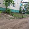 3 ограждения охватывающий большой участок дома